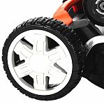 Газонокосилка бензиновая YARD FOX 46S самоходная, травосборник 60 л, 3500 Вт