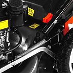 Газонокосилка бензиновая YARD FOX 46S самоходная, травосборник 60 л, 3500 Вт