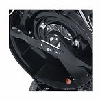 Газонокосилка бензиновая YARD FOX 46SH HONDA, 3100 Вт