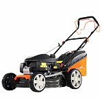 Газонокосилка бензиновая YARD FOX 46SH HONDA самоходная, травосборник 60 л, 3100 Вт