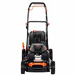 Газонокосилка бензиновая YARD FOX 46SH HONDA самоходная, травосборник 60 л, 3100 Вт