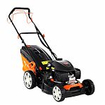 Газонокосилка бензиновая YARD FOX 46SH HONDA самоходная, травосборник 60 л, 3100 Вт