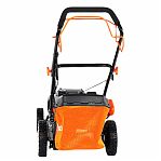 Газонокосилка бензиновая YARD FOX 46SH HONDA самоходная, травосборник 60 л, 3100 Вт