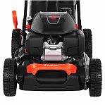 Газонокосилка бензиновая YARD FOX 46SH HONDA самоходная, травосборник 60 л, 3100 Вт