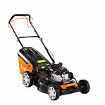 Газонокосилка бензиновая YARD FOX 51S самоходная, травосборник 65 л, 2900 Вт