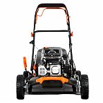 Газонокосилка бензиновая YARD FOX 51S самоходная, травосборник 65 л, 2900 Вт