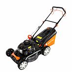 Газонокосилка бензиновая YARD FOX 51S самоходная, травосборник 65 л, 2900 Вт