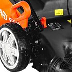 Газонокосилка бензиновая YARD FOX 51S самоходная, травосборник 65 л, 2900 Вт