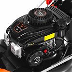 Газонокосилка бензиновая YARD FOX 51S самоходная, травосборник 65 л, 2900 Вт