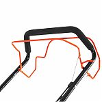 Газонокосилка бензиновая YARD FOX 51S самоходная, травосборник 65 л, 2900 Вт