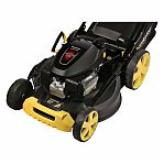 Газонокосилка бензиновая Hanskonner HPL5116H, 3400 Вт