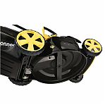 Газонокосилка бензиновая Hanskonner HPL5116H, 3400 Вт