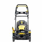 Газонокосилка бензиновая Champion LMZ5130/2 самоходная, травосборник 65 л, 3000 Вт