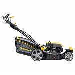 Газонокосилка бензиновая Champion LMZ5130/2 самоходная, травосборник 65 л, 3000 Вт
