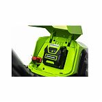 Аккумуляторная газонокосилка Greenworks GD40LM46HP 40В 1акк 4.0 Ah+з.у. 2514407UB