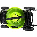 Газонокосилка аккумуляторная Greenworks GD40LM46HP  2514407UB 40В травосборник 50 л, АКБ 4 A•ч, зарядное устройство