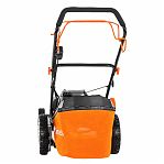 Газонокосилка бензиновая Yard Fox Honda 51SH V самоходная, травосборник 65 л, 3600 Вт