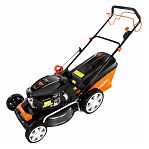 Газонокосилка бензиновая Yard Fox Honda 51SH V самоходная, травосборник 65 л, 3600 Вт