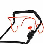 Газонокосилка бензиновая Yard Fox Honda 51SH V самоходная, травосборник 65 л, 3600 Вт