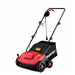 Аэратор-скарификатор электрический Wortex AE 3212-1 S, травосборник 45 л, 1200 Вт