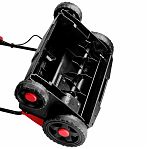 Аэратор-скарификатор электрический Wortex AE 3212-1 S, травосборник 45 л, 1200 Вт