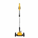 Газонокосилка аккумуляторная Denzel CLM-22 20В, без травосборника, АКБ 2 A•ч, зарядное устройство