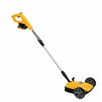 Газонокосилка аккумуляторная Denzel CLM-22 20В, без травосборника, АКБ 2 A•ч, зарядное устройство