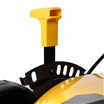 Скарификатор бензиновый Champion GSC4840 травосборник 40 л, 5150 Вт