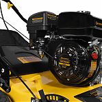 Скарификатор бензиновый Champion GSC4840 травосборник 40 л, 5150 Вт