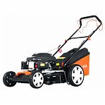 Газонокосилка бензиновая YARD FOX 53S HW, самоходная, 3700 Вт