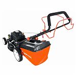 Газонокосилка бензиновая YARD FOX 53S HW, самоходная, 3700 Вт