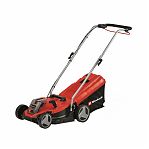 Газонокосилка аккумуляторная Einhell PXC GE-CM 18/33 Li, 1 аккумулятор 4.0 Ah, зарядное устройство, 3413260