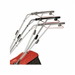 Газонокосилка аккумуляторная Einhell PXC GE-CM 36/36 Li, 18 В, 2 аккумулятора 4.0Ah, зарядное устройство, 3413230