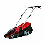 Газонокосилка аккумуляторная Einhell PXC GE-CM 36/36 Li, 18 В, 2 аккумулятора 4.0Ah, зарядное устройство, 3413230