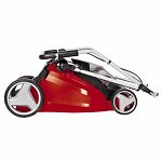 Газонокосилка аккумуляторная Einhell PXC GE-CM 43 Li M, 18 В, 2 аккумулятора 4.0 Ah, зарядное устройство, 3413130
