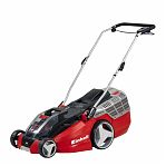 Газонокосилка аккумуляторная Einhell PXC GE-CM 43 Li M 3413130, 18В, травосборник 63 л, 2 АКБ 4 A•ч, зарядное устройство