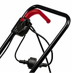 Газонокосилка электрическая Einhell GC-EM 1032, 3400257, травосборник 30 л, 1000 Вт