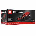 Газонокосилка электрическая Einhell GC-EM 1600/37, 1600 Вт, 37 см, 5 ступеней, 20-60 мм, 38 л, 3400080