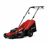 Газонокосилка электрическая Einhell GC-EM 1800/43, 1800 Вт, 43 см, 6 ступеней, 20-65 мм, 50 л, 3400090