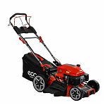 Газонокосилка бензиновая Eco LG-745 E самоходная, травосборник 70 л, электростартер, 4000 Вт