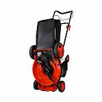 Газонокосилка бензиновая Startul Garden 46 SM, самоходная, 3700 Вт