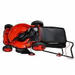 Газонокосилка бензиновая Startul Garden 46 SM, самоходная, травосборник 60 л, 3700 Вт