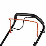 Газонокосилка бензиновая Startul Garden 46 SM, самоходная, травосборник 60 л, 3700 Вт