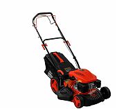 Газонокосилка бензиновая Startul Garden 46 SM, самоходная, травосборник 60 л, 3700 Вт
