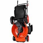 Газонокосилка бензиновая Startul Garden 51 SM самоходная, травосборник 70 л, 4000 Вт