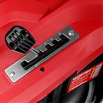 Газонокосилка электрическая Wortex LM 4220 P, травосборник 52 л, 2000 Вт