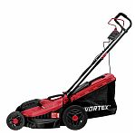 Газонокосилка электрическая Wortex LM 4220 P, травосборник 52 л, 2000 Вт