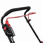 Газонокосилка электрическая Wortex LM 4220 P, травосборник 52 л, 2000 Вт