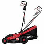 Газонокосилка электрическая Wortex LM 4220 P, травосборник 52 л, 2000 Вт