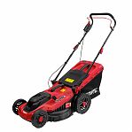 Газонокосилка электрическая Wortex LM 4220 P, травосборник 52 л, 2000 Вт